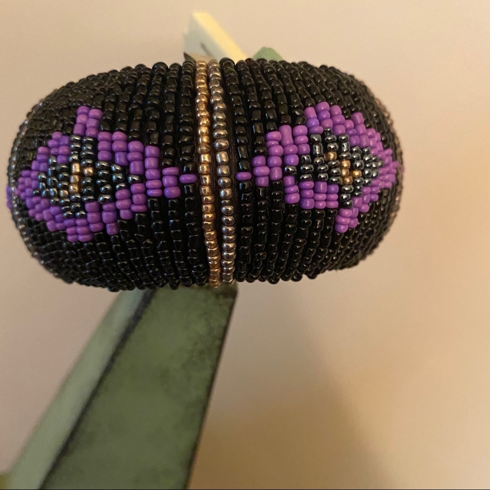 Davinci Beaded Bracelet